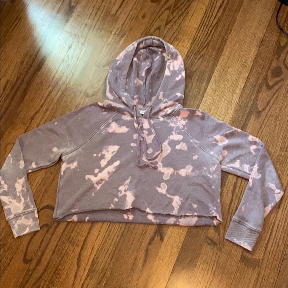 Cropped Hoodie